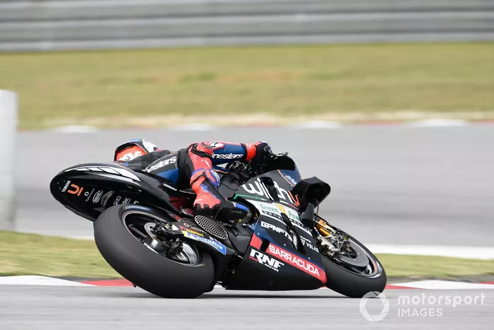 Andrea Dovizioso, RNF MotoGP Racing