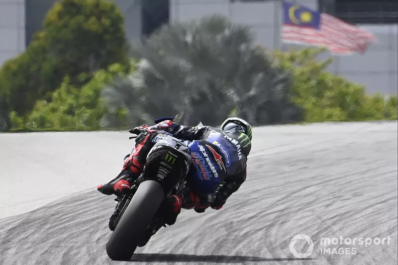 Fabio Quartararo, Yamaha Factory Racing 