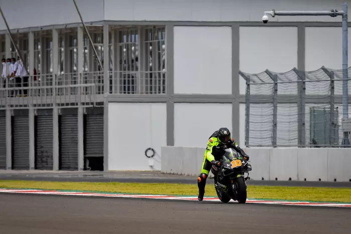 Luca Marini, VR46 Racing Team