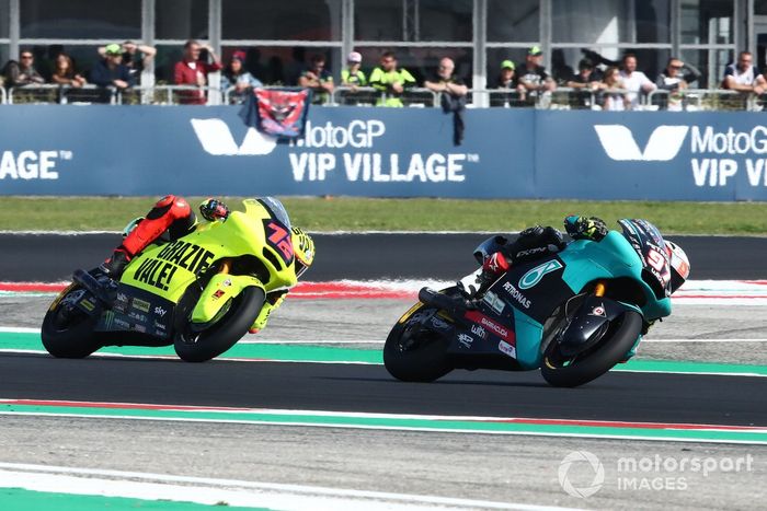 Xavi Vierge, Petronas Sprinta Racing 