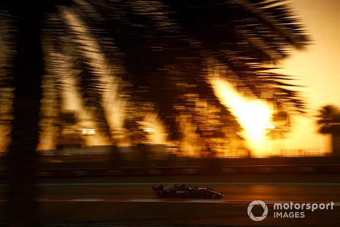 Valtteri Bottas, Mercedes W12