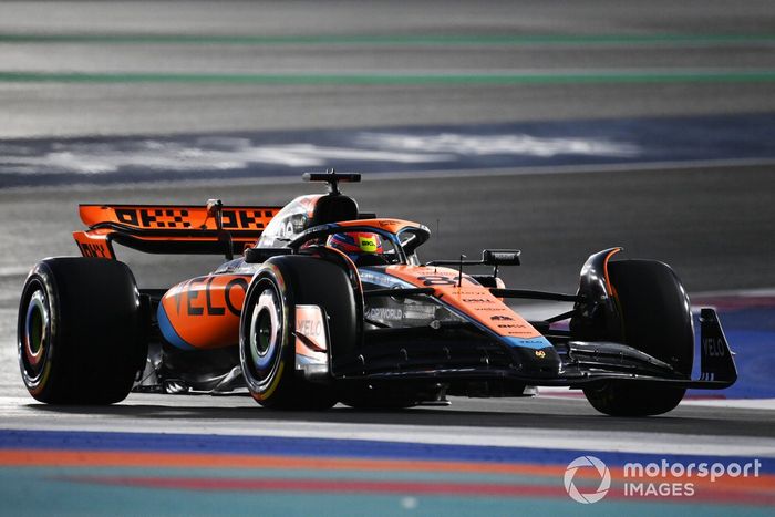 Oscar Piastri, McLaren MCL60