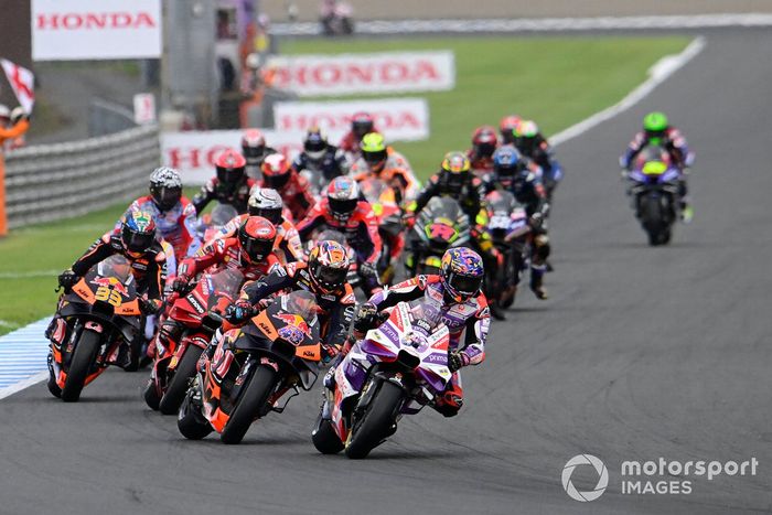 Jorge Martín, Pramac Racing