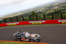 #63 Erebus Motorsport Mercedes SLS AMG GT3: Maro Engel, Bernd Schneider, Austin Cindric