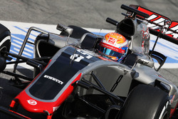 Romain Grosjean, Haas F1 Team VF-16