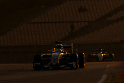 Marcus Ericsson, Sauber F1 Team