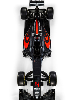 McLaren MP4-31