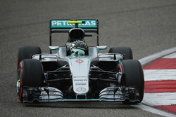 Nico Rosberg, Mercedes AMG F1 Team W07
