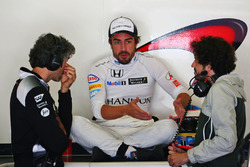 Fernando Alonso, McLaren