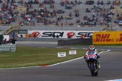Jorge Lorenzo, Yamaha Factory Racing