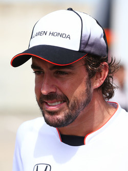 Фернандо Алонсо, McLaren