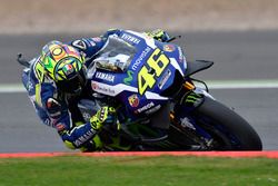 Valentino Rossi, Yamaha Factory Racing