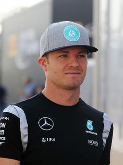 Ніко Росберг, Mercedes AMG F1