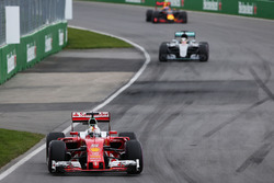 Sebastian Vettel, Ferrari SF16-H