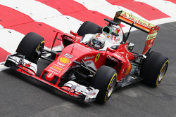 Себастьян Феттель, Ferrari SF16-H