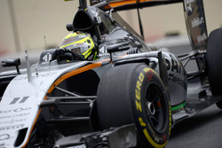 Sergio PÉrez, Sahara Force India F1 VJM09