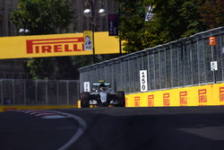 Нико Росберг, Mercedes AMG F1 W07 Hybrid