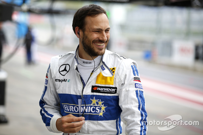 Gary Paffett, Mercedes-AMG Team HWA, Mercedes-AMG C63 DTM