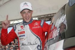 Ganador Kris Meeke, Citroën World Rally Team