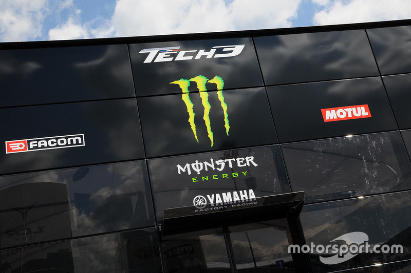 Monster Yamaha Tech 3