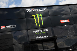 Tech 3 Yamaha автодом