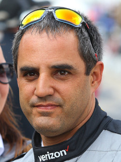 Хуан Пабло Монтойя, Team Penske Chevrolet
