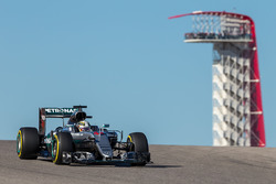 Lewis Hamilton, Mercedes AMG F1 W07 Hybrid