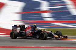 Карлос Сайнс-молодший, Scuderia Toro Rosso STR11