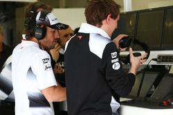 Fernando Alonso, McLaren