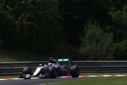 Льюїс Хемілтон, Mercedes AMG F1 W07 Hybrid