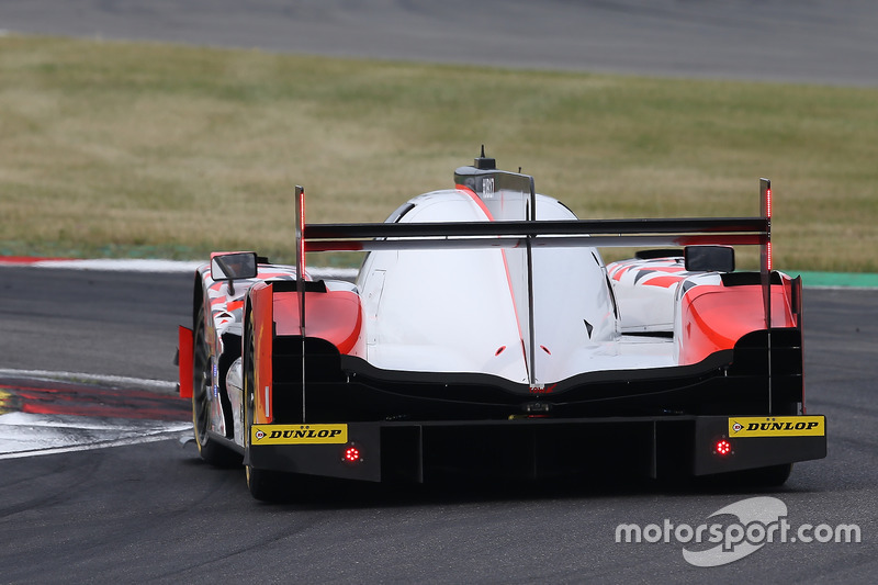 8. LMP2: #45 Manor, Oreca 05 - Nissan