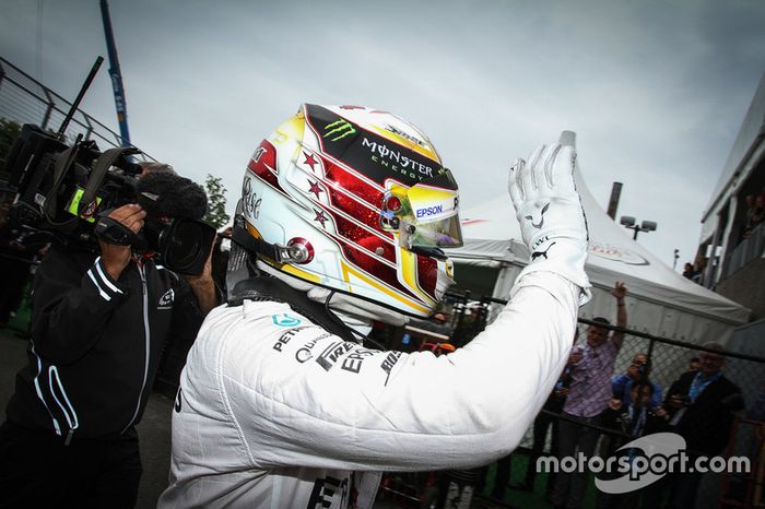 6ª Hamilton en Canadá