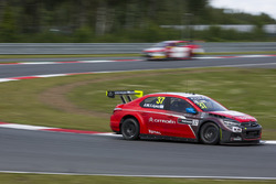 José María López, Citroën World Touring Car Team, Citroën C-Elysée WTCC