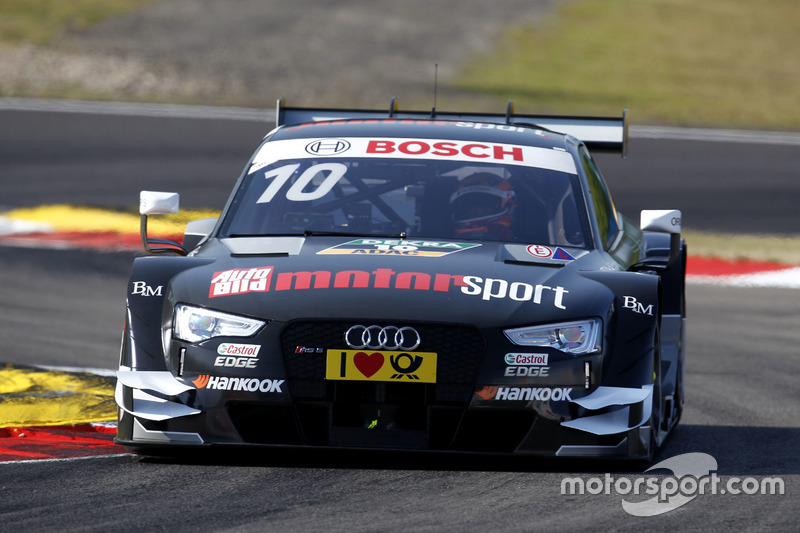12. Timo Scheider, Audi Sport Team Phoenix, Audi RS 5 DTM