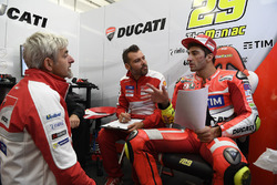 Andrea Iannone, Ducati Team