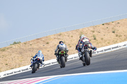 #13, Penz13.com BMW Motorrad Team, BMW: Kenny Foray, Lukas Pesek, Matthieu Luissana