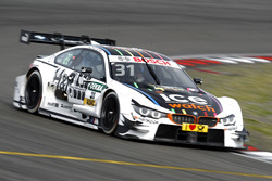 Tom Blomqvist, BMW Team RBM, BMW M4 DTM