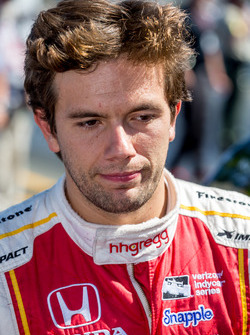 Carlos Munoz, Andretti Autosport, Honda