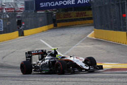 Серхіо Перес, Sahara Force India F1 VJM09