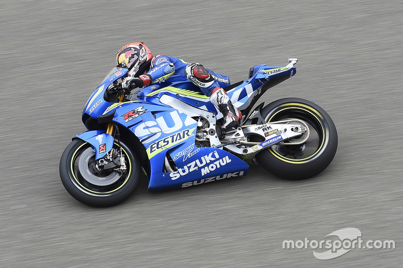 2. Maverick Maverick Viñales, Team Suzuki Ecstar MotoGP