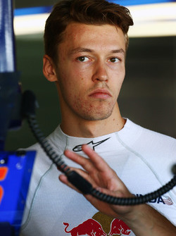 Даниил Квят, Scuderia Toro Rosso