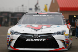 Matt DiBenedetto, BK Racing Toyota