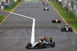 Sergio Pérez, Sahara Force India F1 VJM09