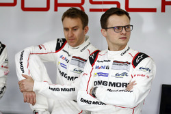 Porsche Team: Timo Bernhard, Marc Lieb