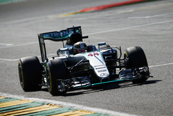 Льюис Хэмилтон, Mercedes AMG F1 W07 Hybrid