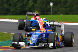 Felipe Nasr, Sauber C35