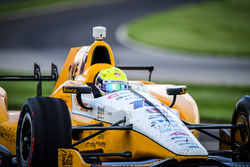 Спенсер Пігот, Rahal Letterman Lanigan Racing Honda