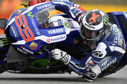 Jorge Lorenzo, Yamaha Factory Racing
