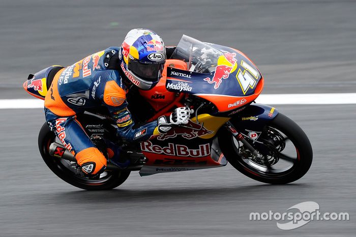 Brad Binder, Red Bull KTM Ajo