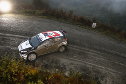 Ott Tänak, Raigo Molder, DMACK World Rally Team